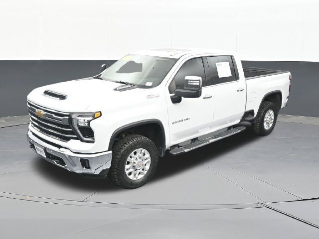 Used 2024 Chevrolet Silverado 2500 LTZ w/ LTZ Convenience Package AWD/4WD image 69
