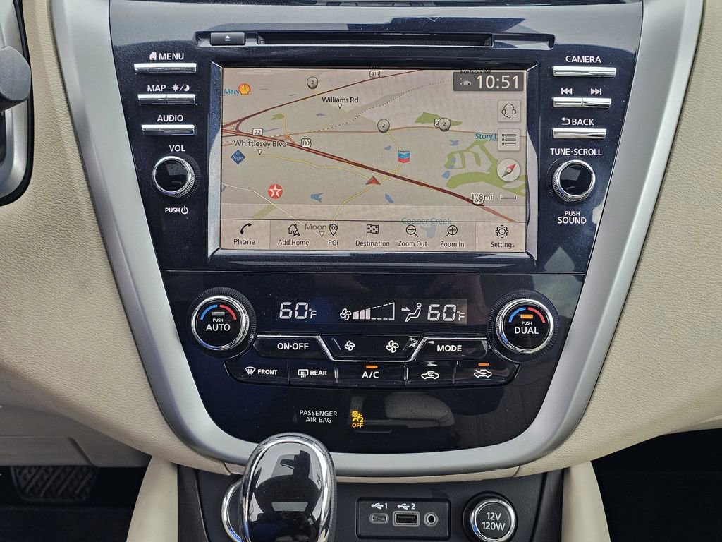 Used 2022 Nissan Murano Platinum w/ Cargo Package image 30