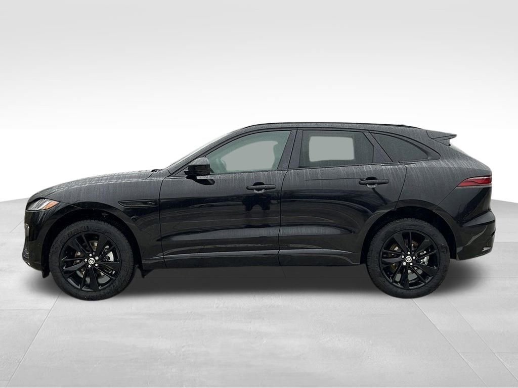 New 2025 Jaguar F-PACE R-Dynamic S image 4