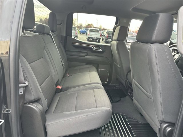 Certified 2024 Chevrolet Silverado 1500 LT image 25