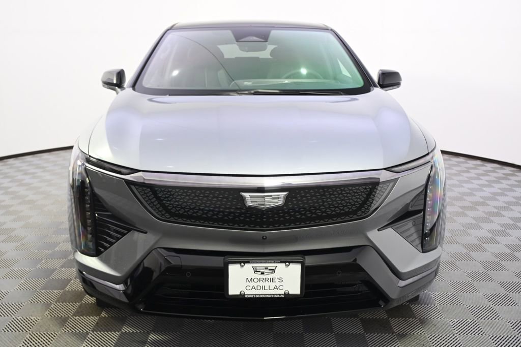 New 2026 Cadillac Optiq Sport 2 w/ LPO, Floor Liner Package image 10