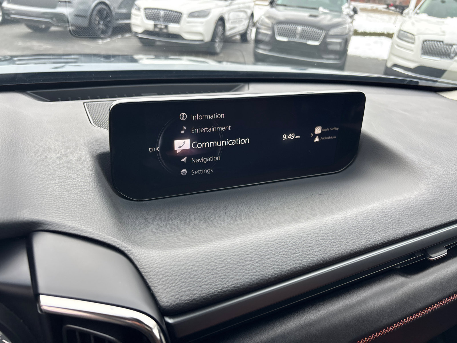 Used 2023 MAZDA CX-50 2.5 Turbo w/ Premium Plus Pkg image 19