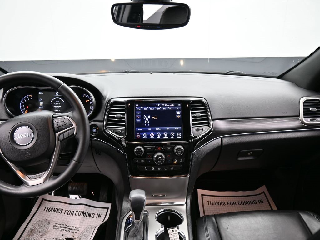 Used 2019 Jeep Grand Cherokee Limited image 14