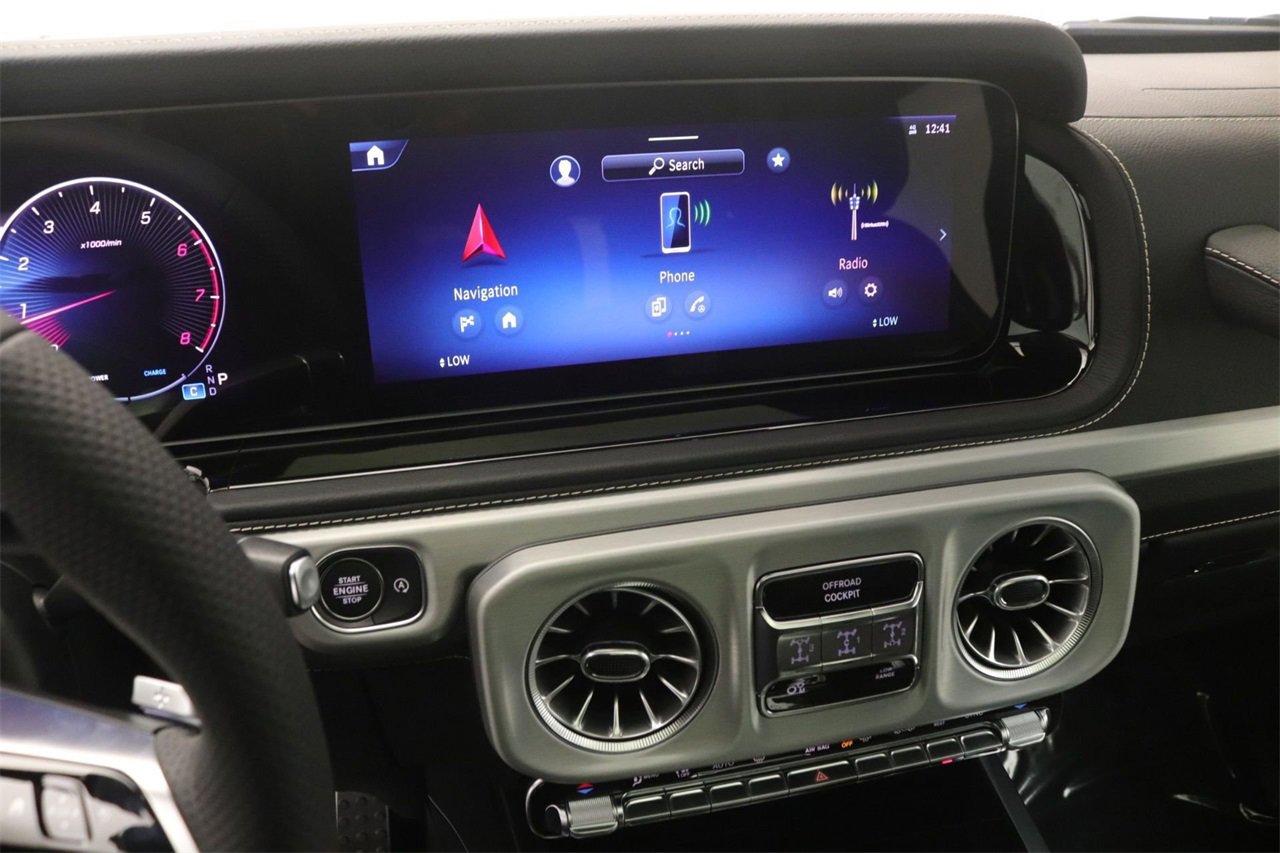 New 2025 Mercedes-Benz G 550 image 6