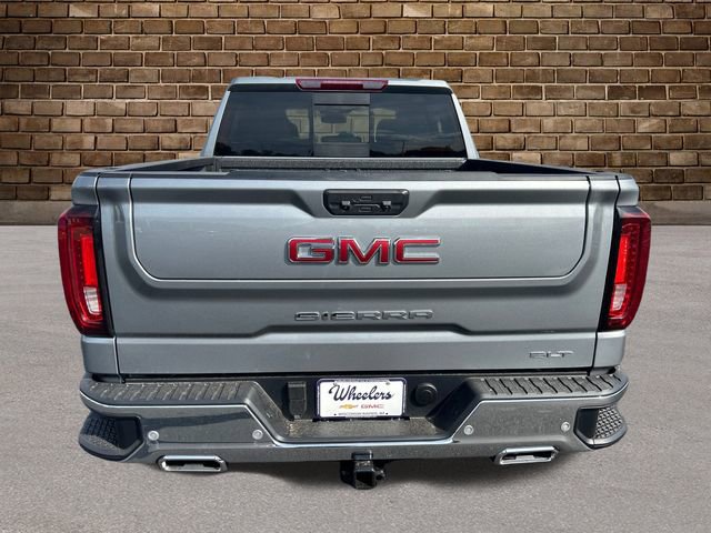 New 2026 GMC Sierra 1500 SLT w/ SLT Premium Plus Package image 4
