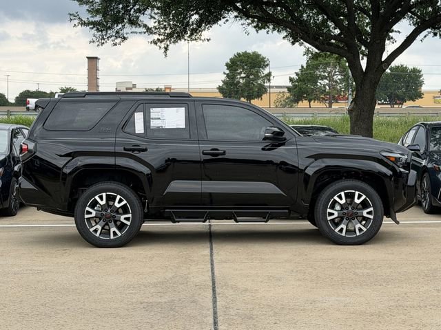 New 2026 Toyota 4Runner TRD Sport Premium AWD/4WD image 3