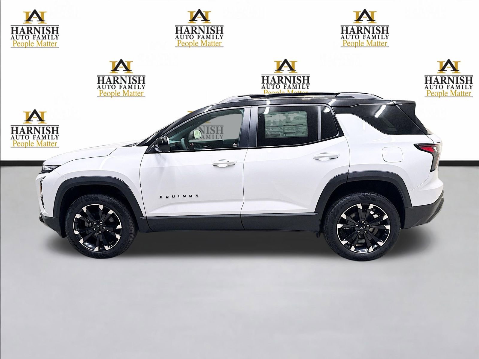 New 2026 Chevrolet Equinox RS w/ Safety and Technology Package AWD/4WD image 10