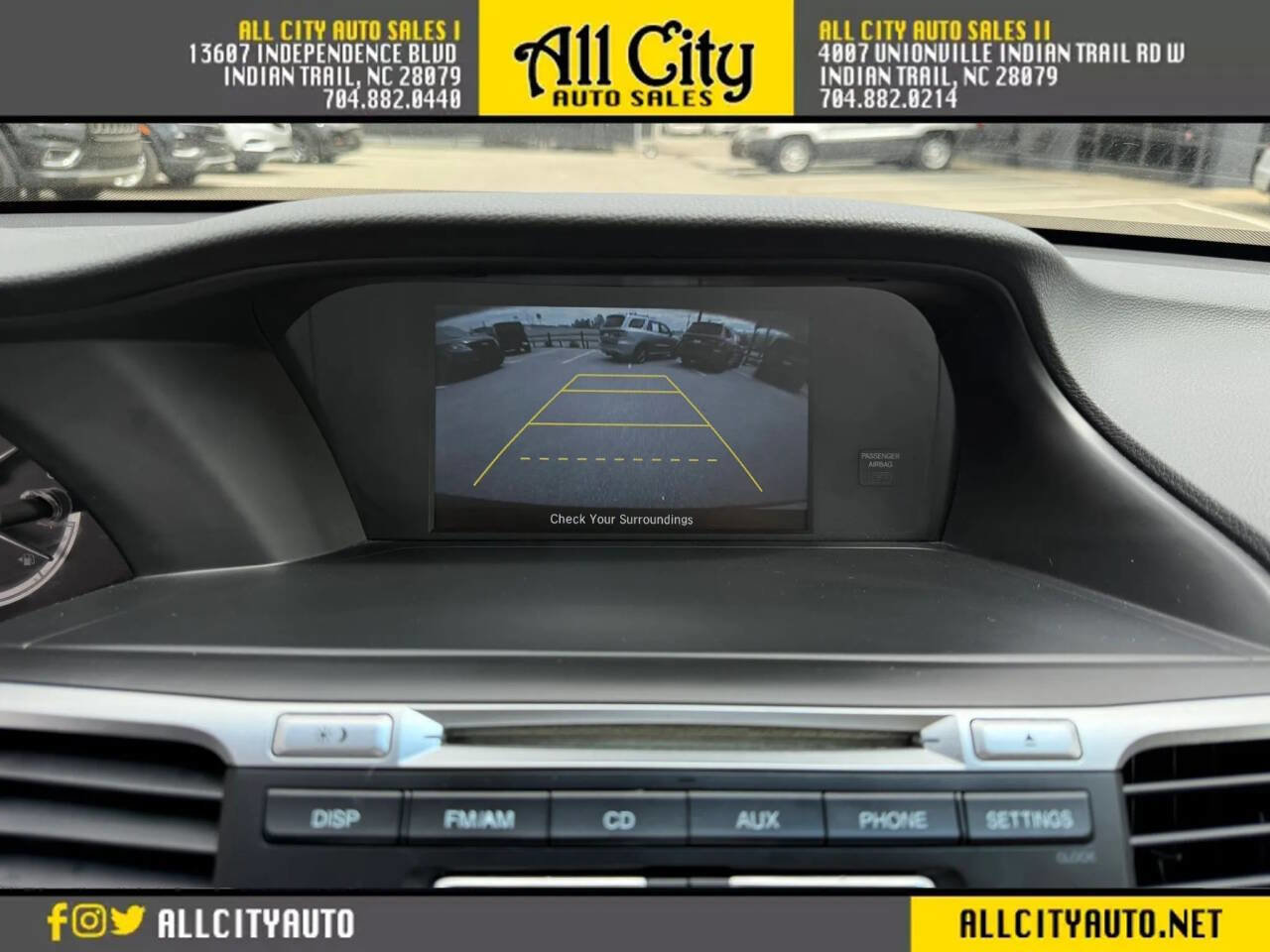 Used 2013 Honda Accord EX image 27