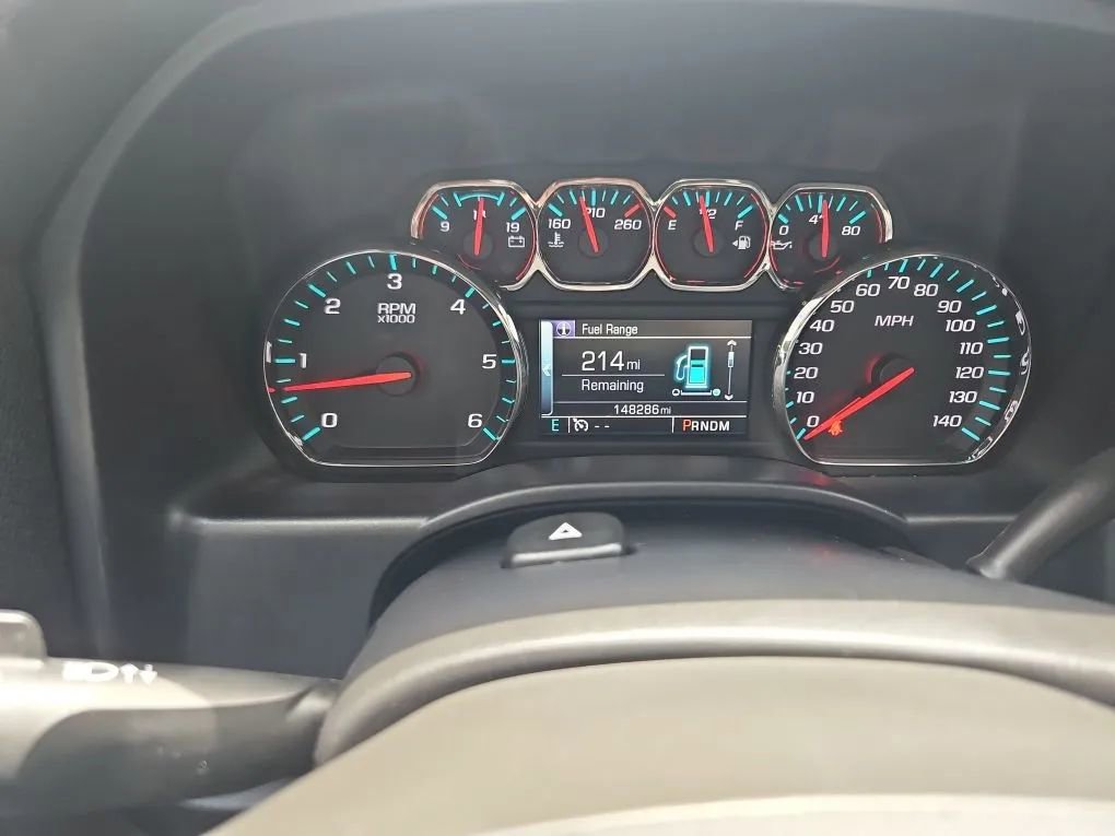 Used 2016 Chevrolet Silverado 1500 LT w/ All Star Edition image 13