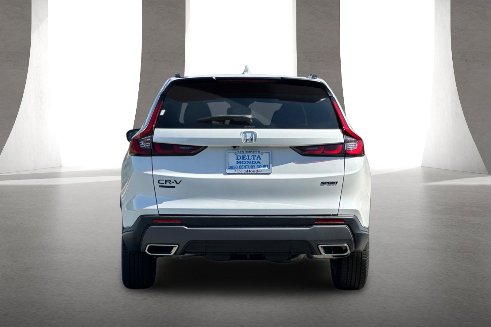 New 2026 Honda CR-V Sport image 5