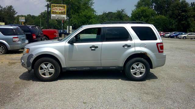 Used 2011 Ford Escape XLT w/ 202A Rapid Spec Order Code