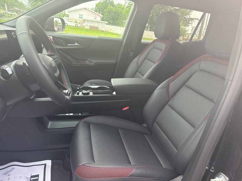 New 2026 Chevrolet Equinox RS w/ Safety and Technology Package FWD image 17