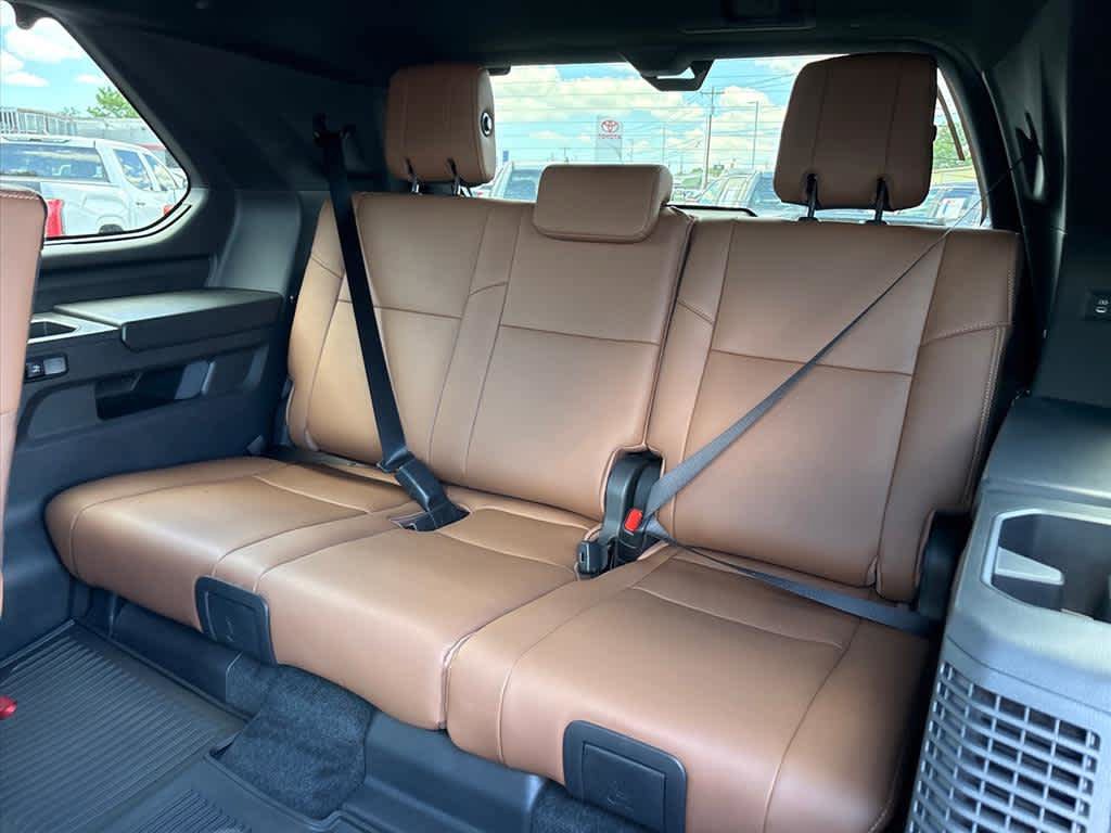 New 2026 Toyota Sequoia 1794 Edition AWD/4WD image 9