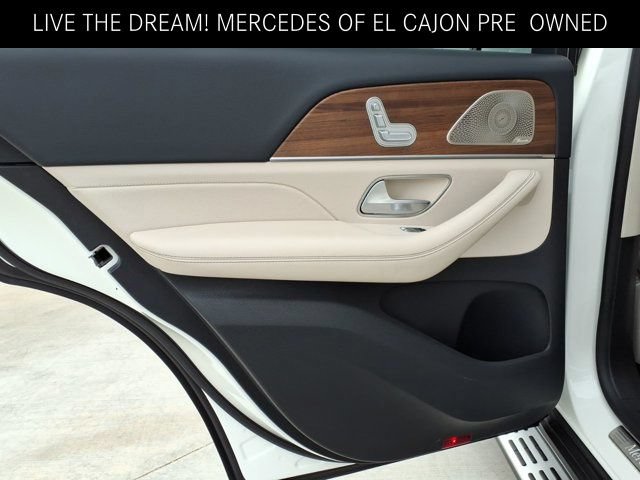 Certified 2022 Mercedes-Benz GLE 350 4MATIC image 16