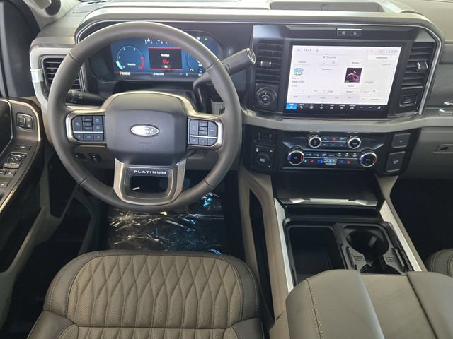 New 2027 Ford F450 Platinum w/ Platinum Plus Package AWD/4WD image 20
