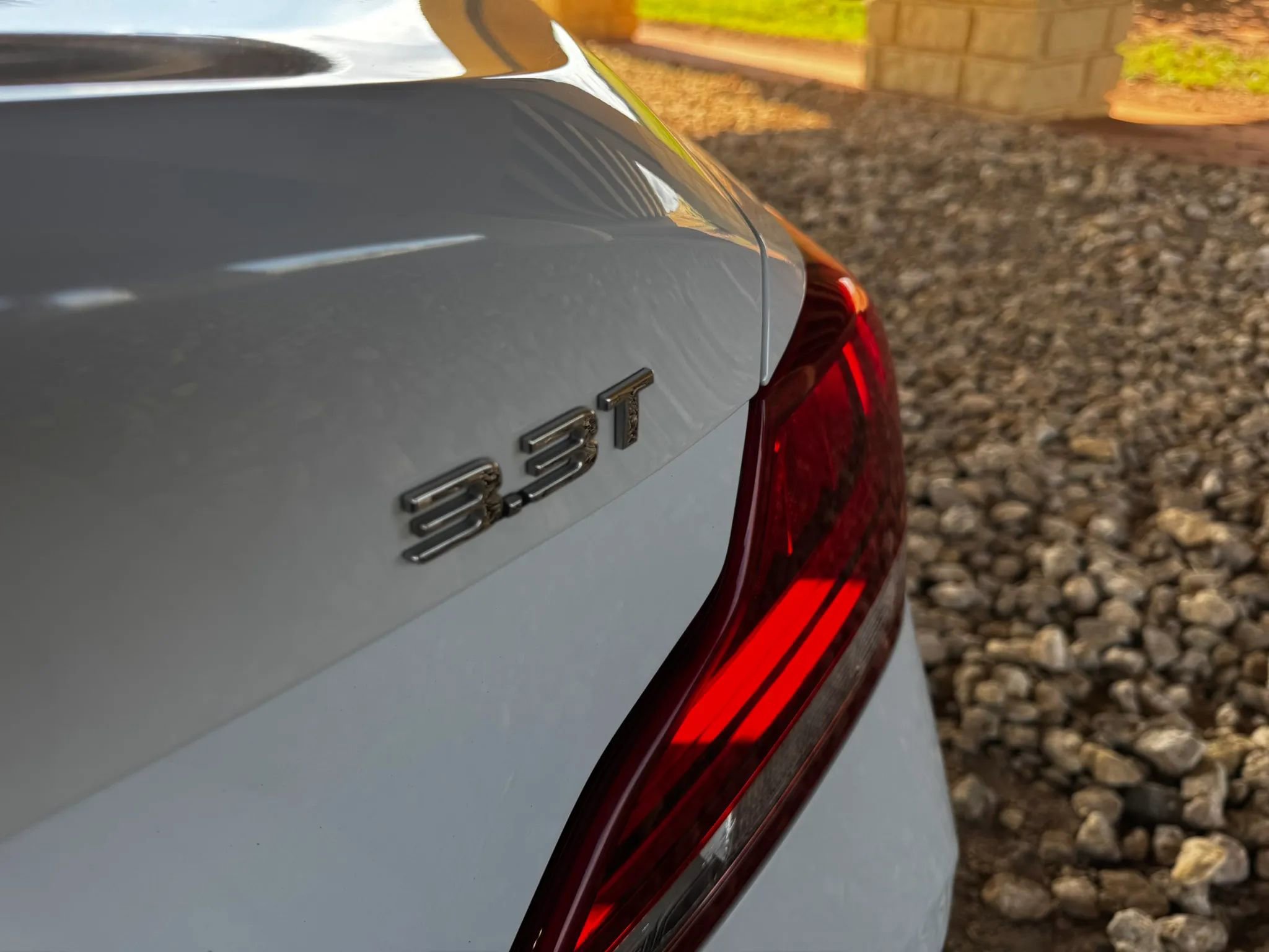 Used 2020 Genesis G70 3.3T w/ Elite Package image 22