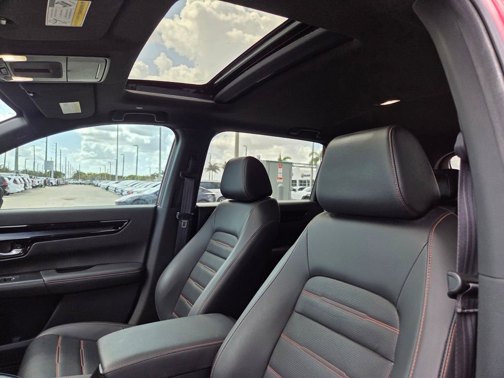 Used 2024 Honda CR-V Sport Touring image 22