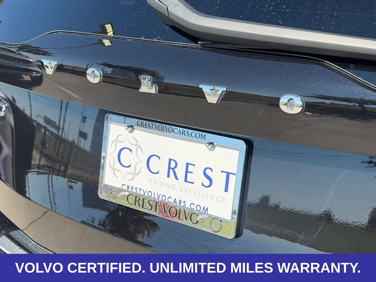 Certified 2025 Volvo XC90 T8 Ultra w/ Protection Package Premier AWD/4WD image 14