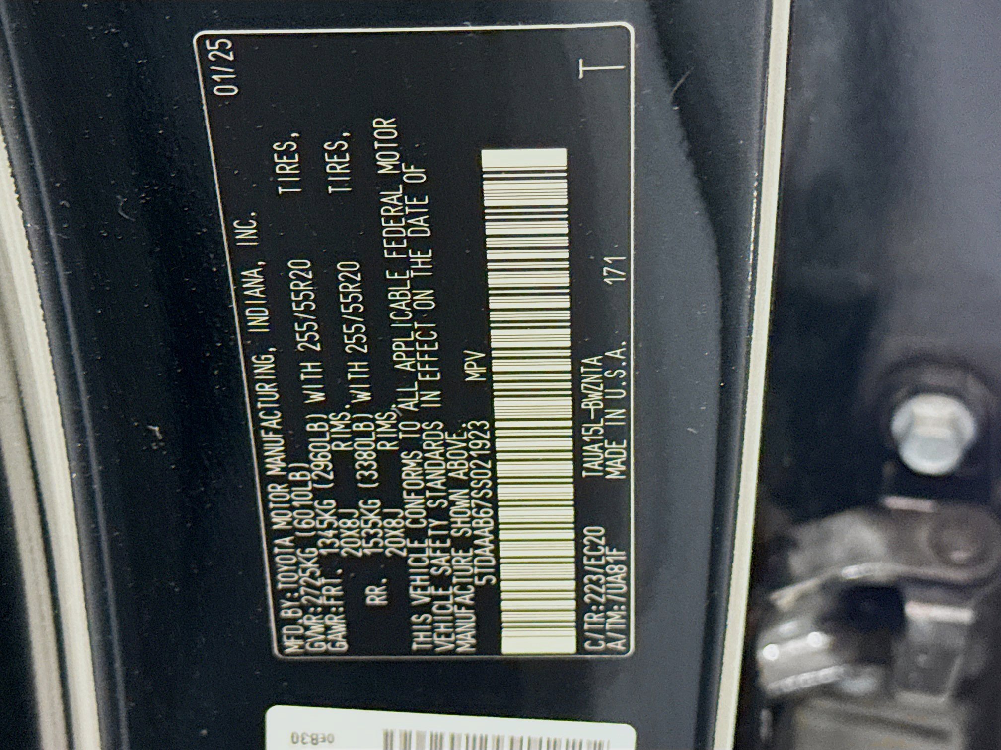 Used 2025 Lexus TX 350 AWD w/ Convenience Package image 30