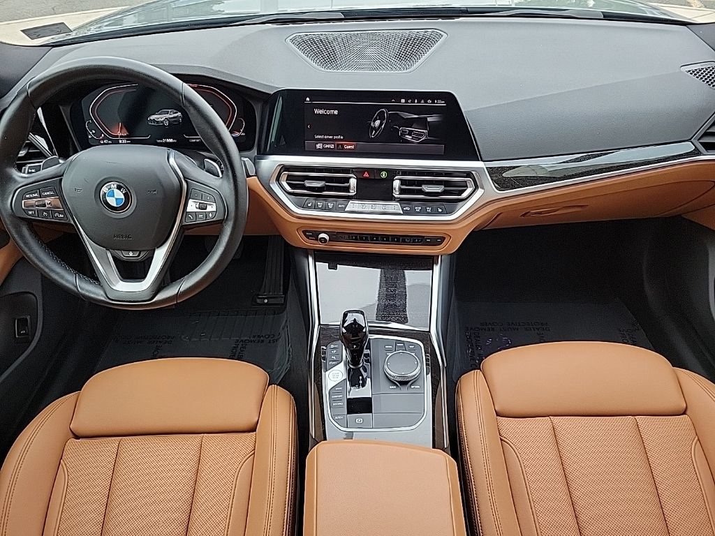 Used 2023 BMW 430i Gran Coupe xDrive w/ Premium Package AWD/4WD image 21