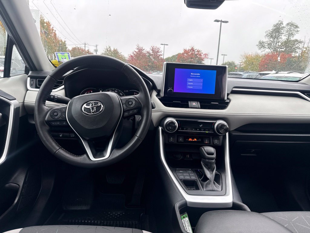 Certified 2025 Toyota RAV4 XLE w/ Convenience Package AWD/4WD image 22