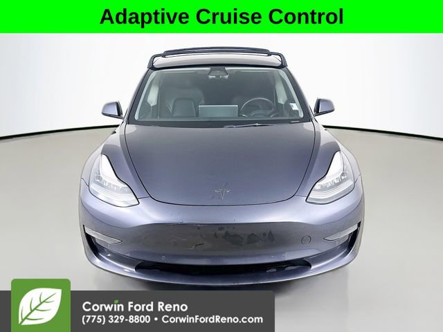Used 2022 Tesla Model 3 Long Range AWD/4WD image 2