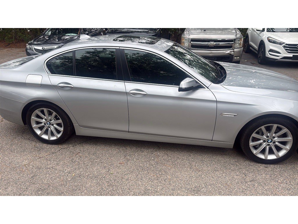 Used 2014 BMW 535i xDrive Sedan AWD/4WD image 18