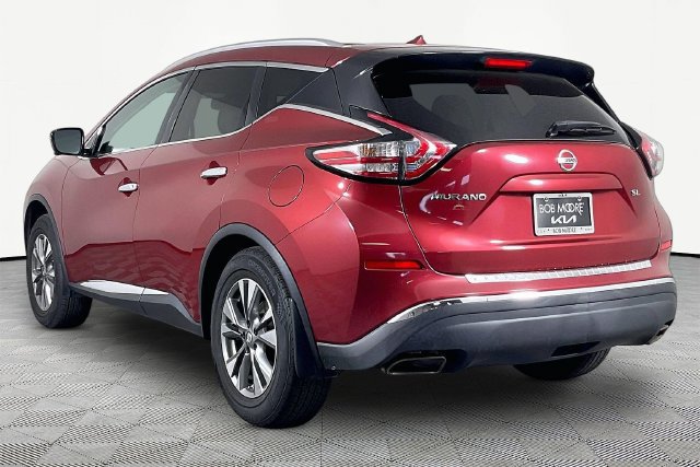Used 2015 Nissan Murano SL w/ SL Technology Package FWD image 2
