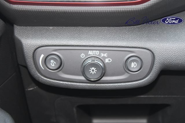 Used 2021 Chevrolet TrailBlazer RS FWD image 19