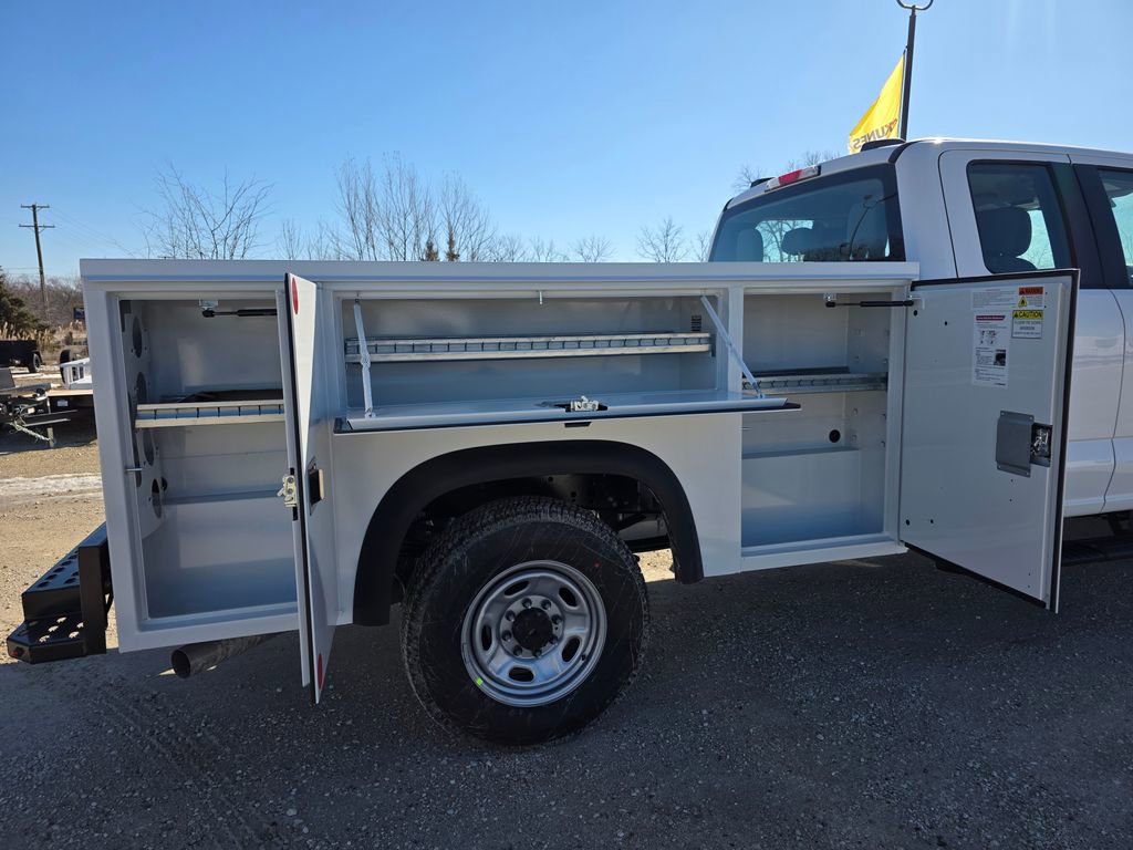 New 2026 Ford F350 XL w/ XL Chrome Package image 23