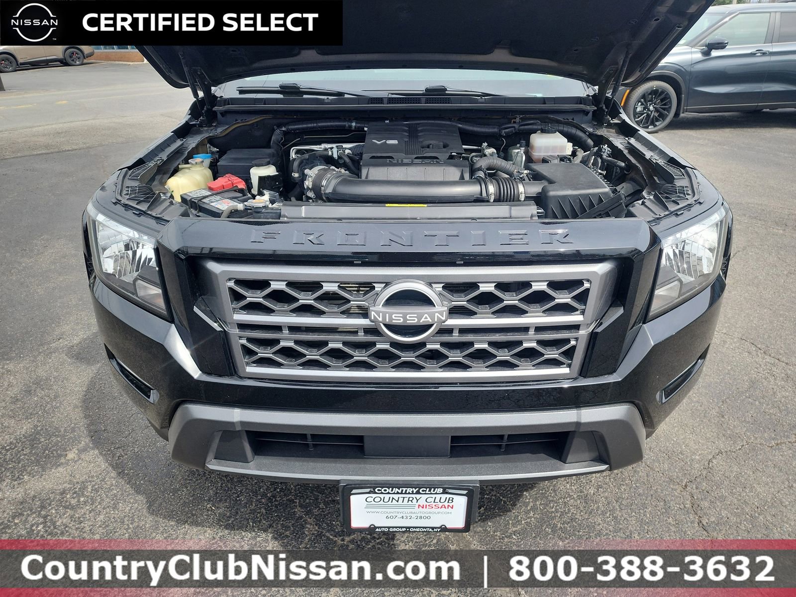 Certified 2023 Nissan Frontier SV w/ Technology Package image 33