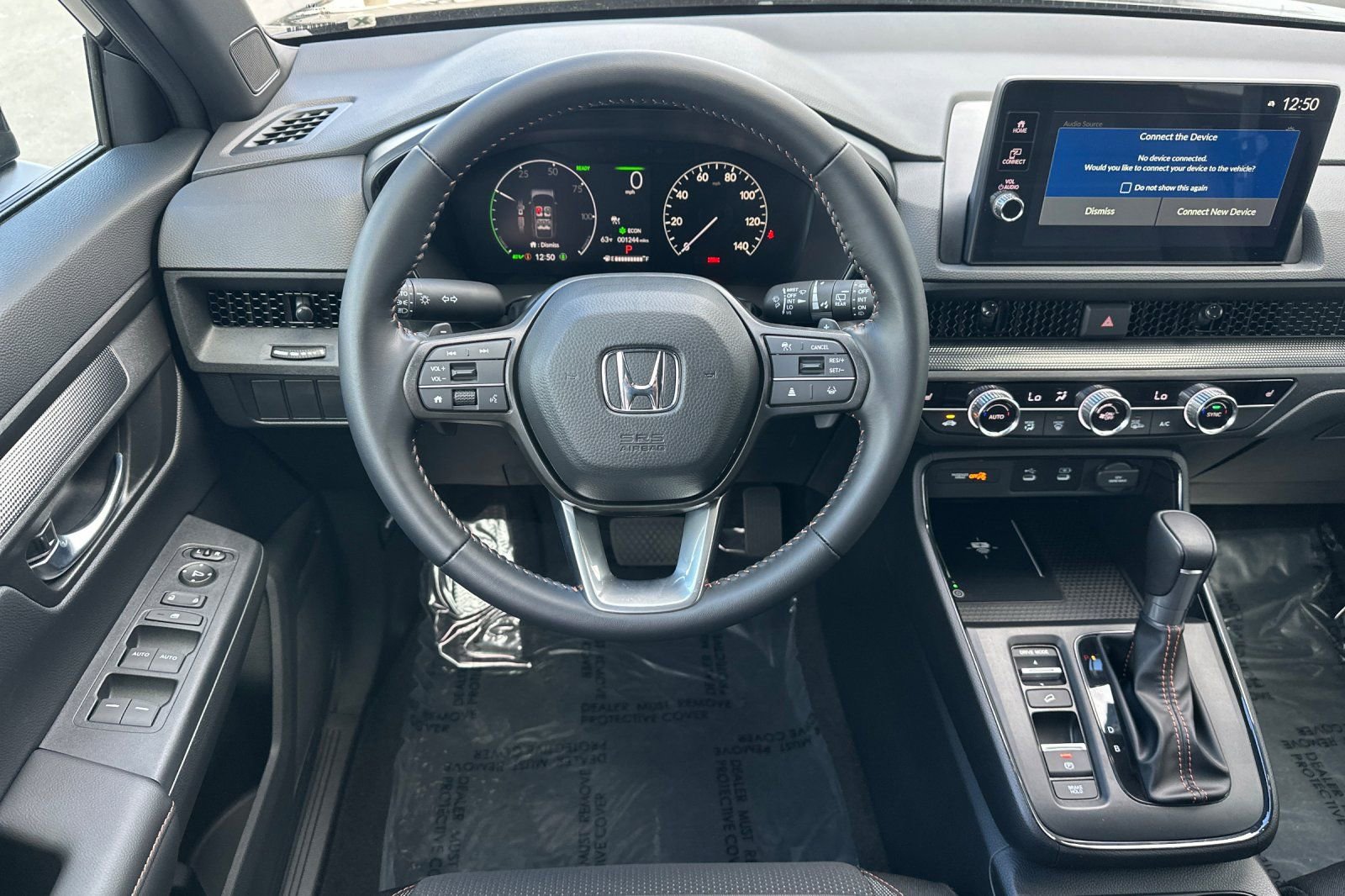 Certified 2026 Honda CR-V Sport image 16