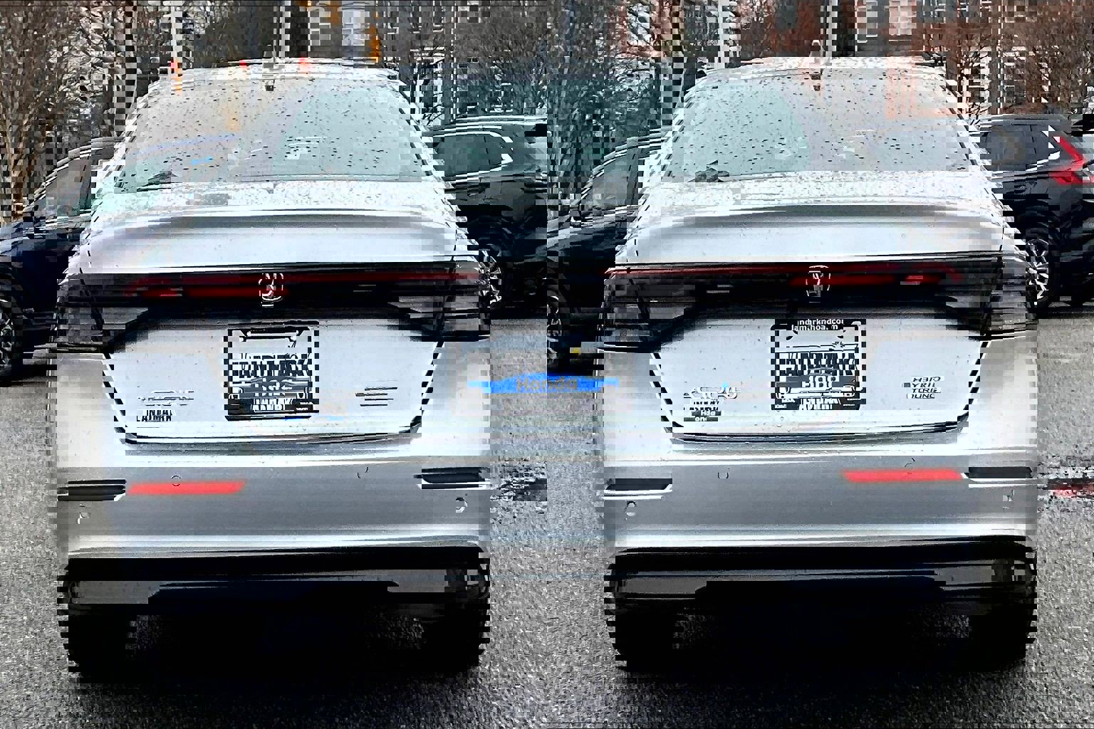 Certified 2025 Honda Accord Touring image 4