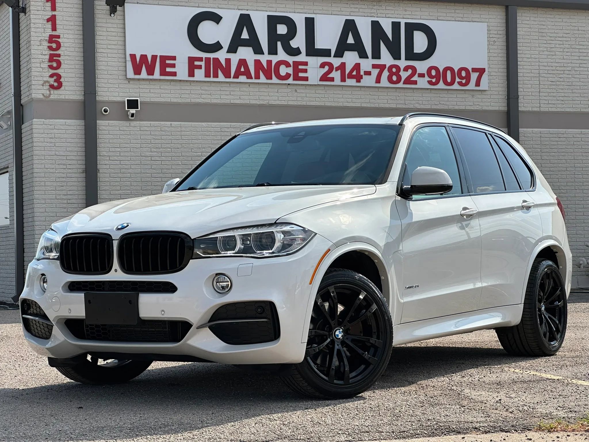 Used 2017 BMW X5 xDrive50i