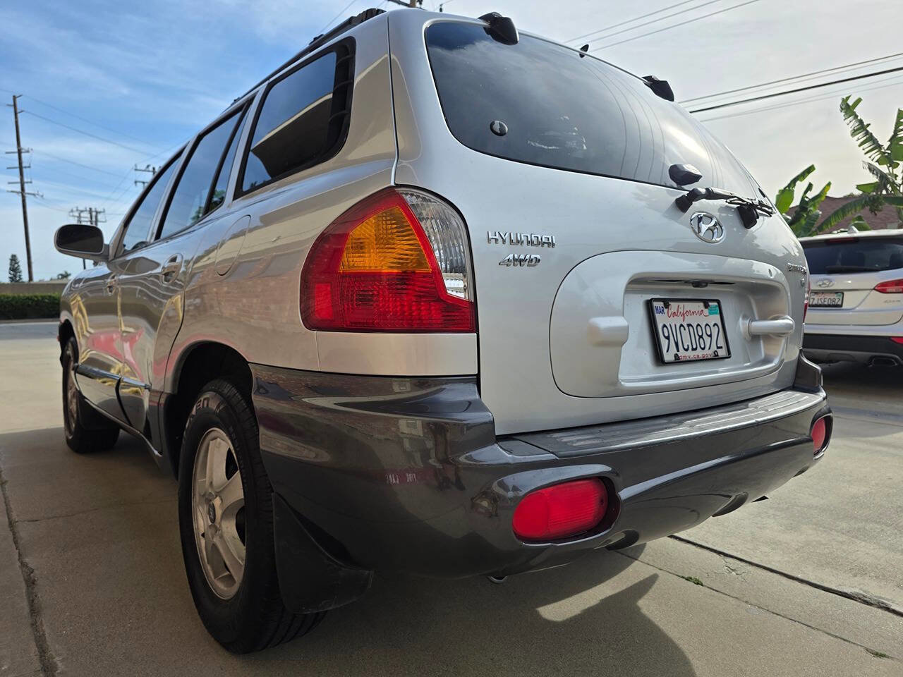 Used 2002 Hyundai Santa Fe LX image 36