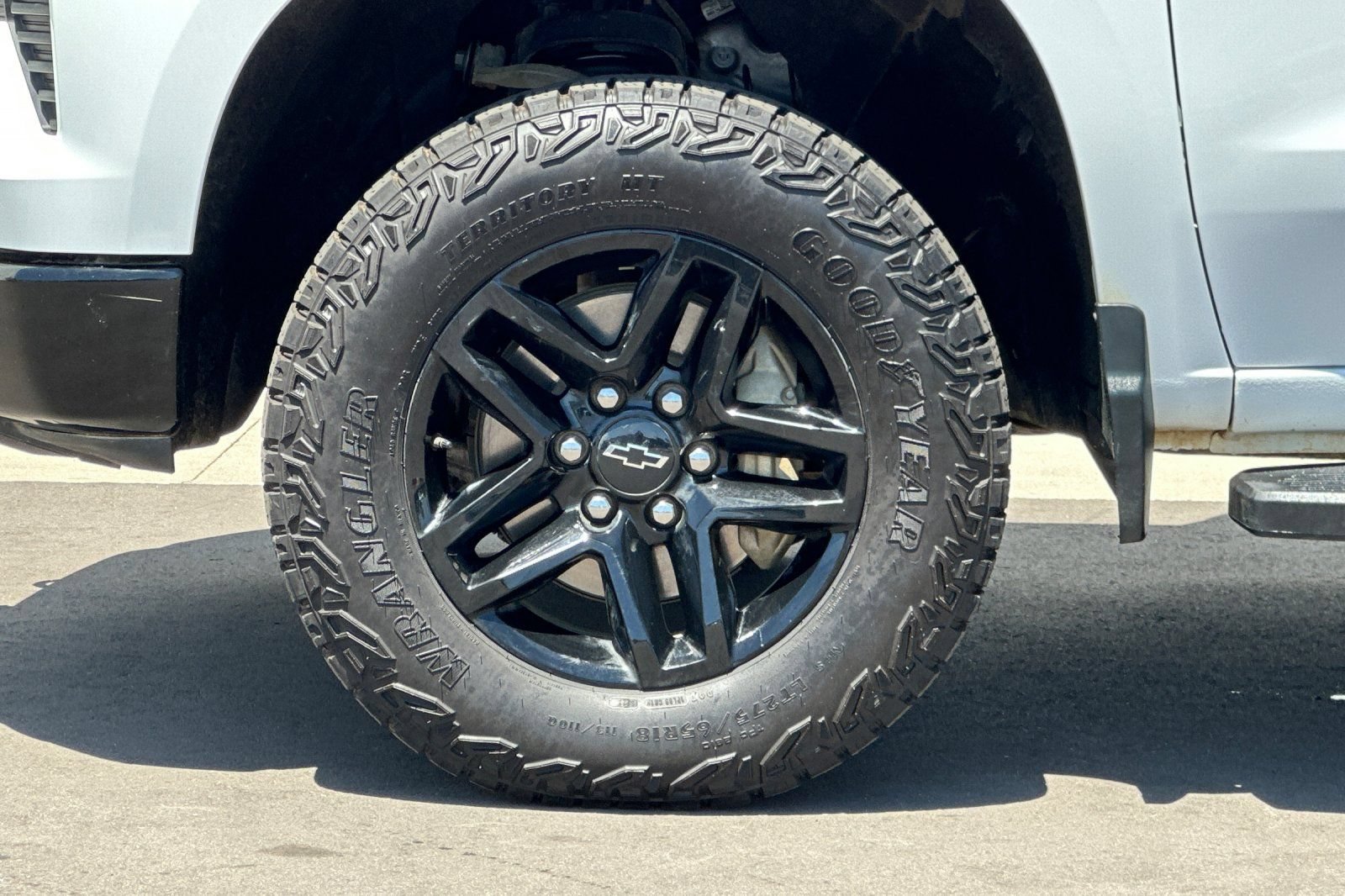 Used 2024 Chevrolet Silverado 1500 LT Trail Boss w/ Protection Package AWD/4WD image 34