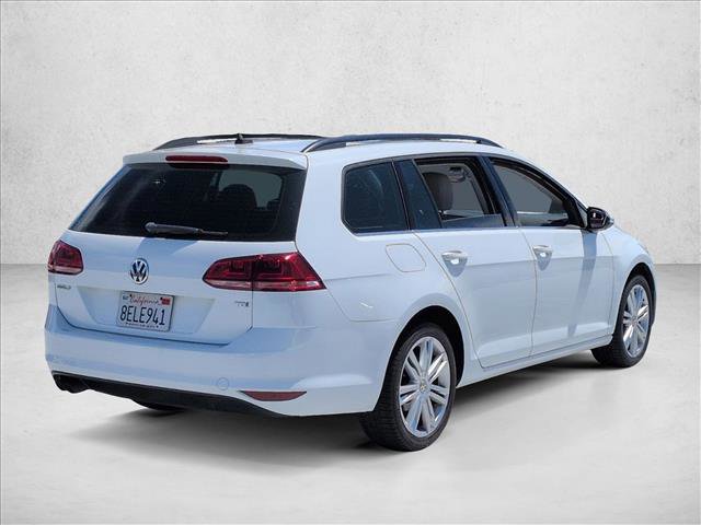 Used 2015 Volkswagen Golf TDI SE w/ Lighting Package FWD image 5