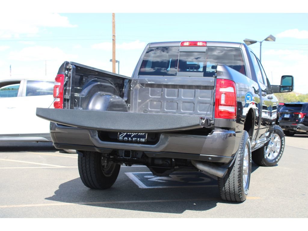 Used 2024 RAM 2500 Laramie image 26