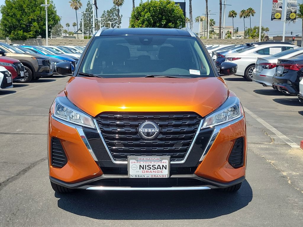 Used 2023 Nissan Kicks SV FWD image 28