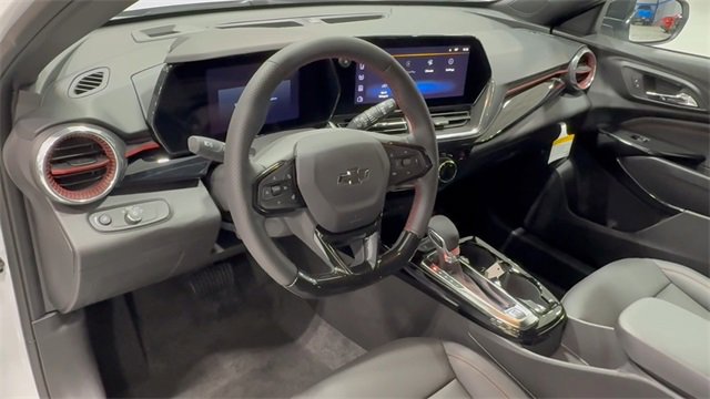 New 2026 Chevrolet Trax RS image 9