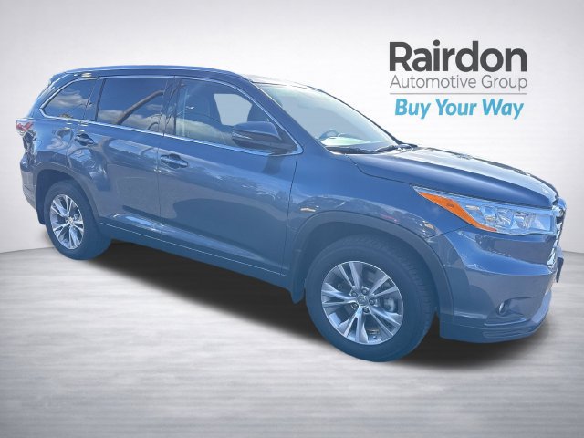 Used 2014 Toyota Highlander XLE