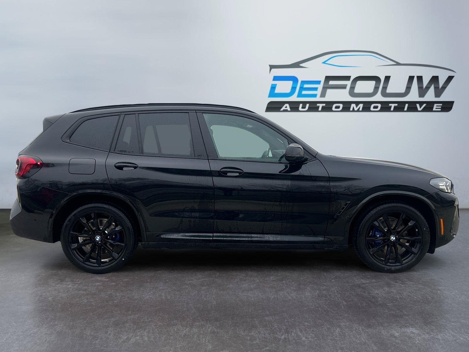 Used 2024 BMW X3 M40i w/ Premium Package AWD/4WD image 2