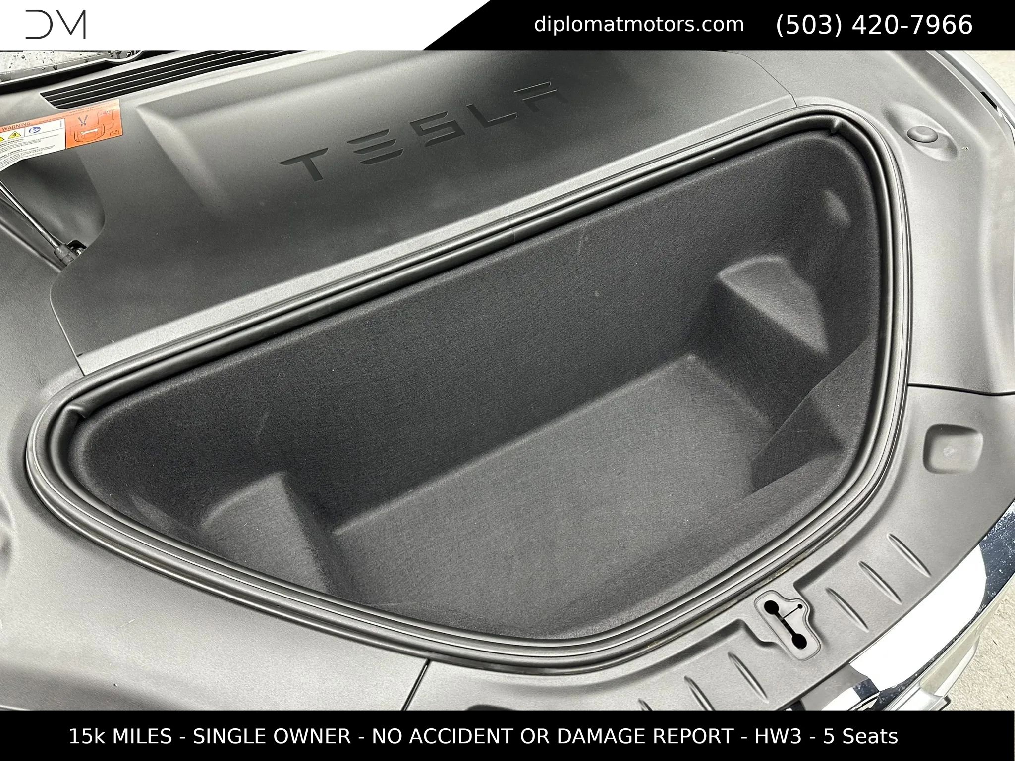 Used 2017 Tesla Model S 75 image 45