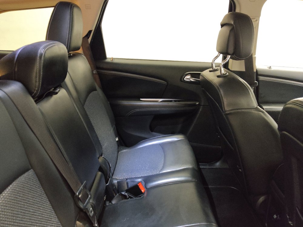 Used 2018 Dodge Journey Crossroad AWD/4WD image 19