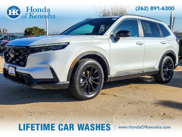 Certified 2024 Honda CR-V Sport-L 360° Tour