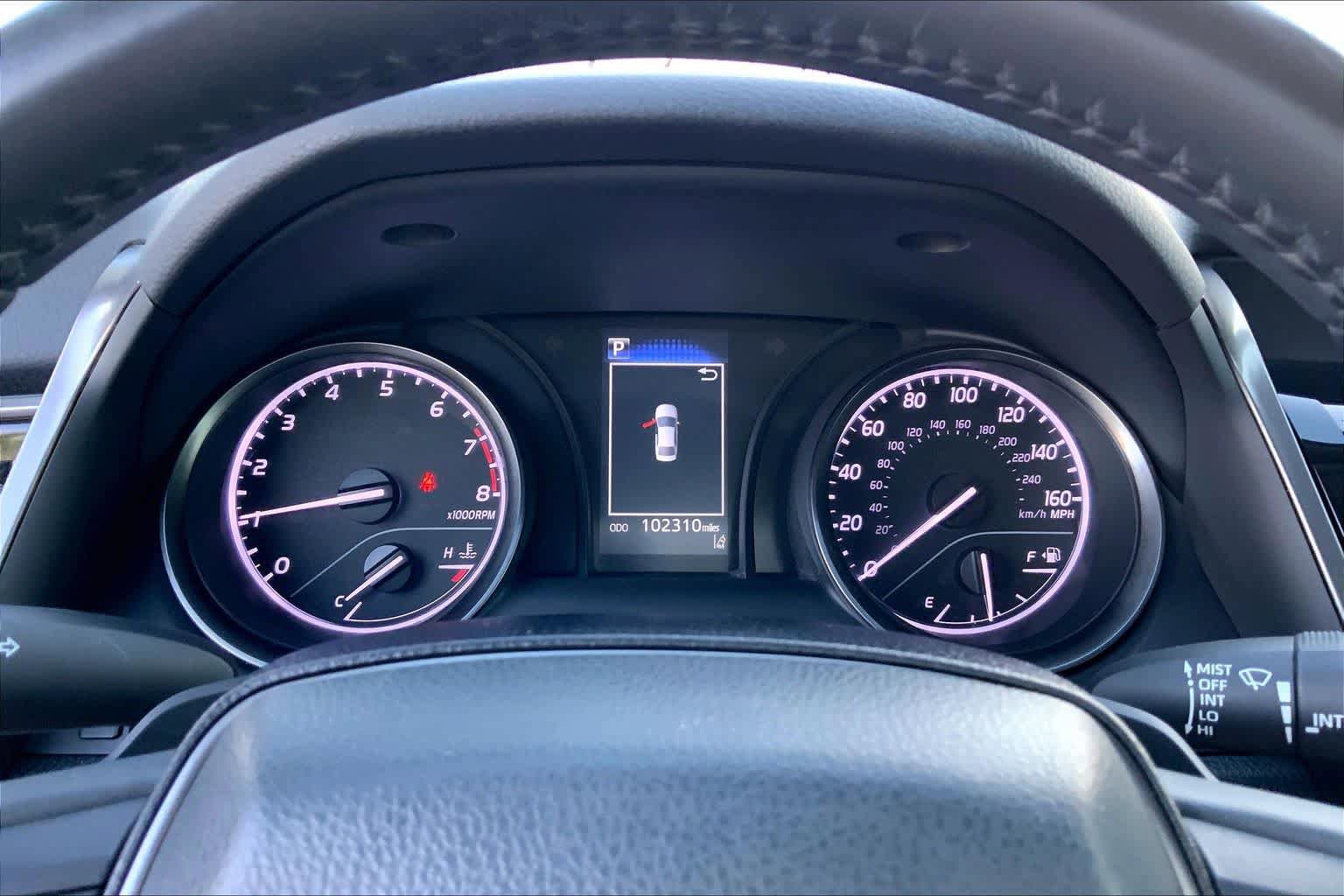 Used 2021 Toyota Camry SE FWD image 25