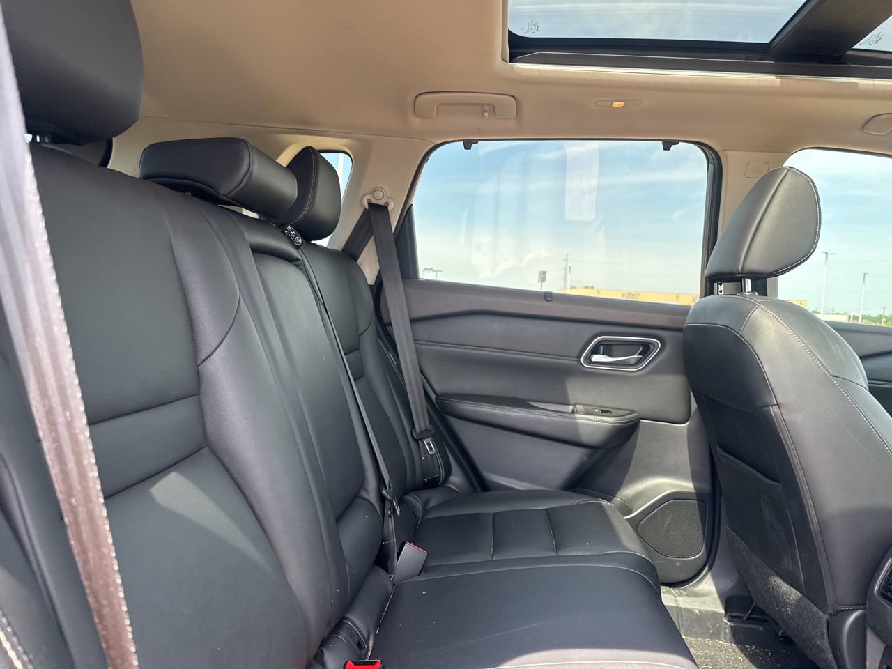 Certified 2021 Nissan Rogue SL FWD image 26