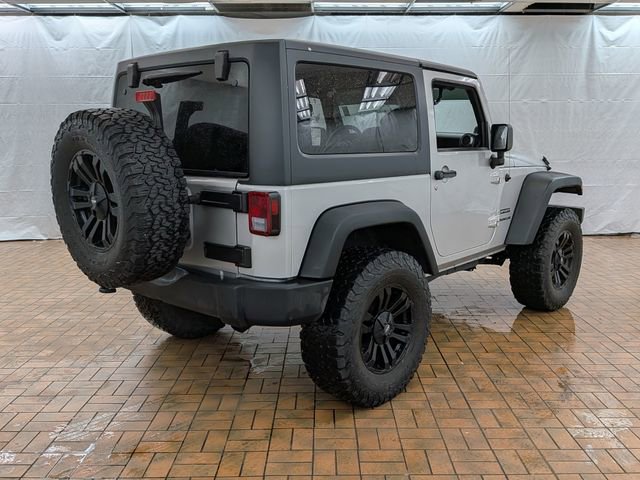 Used 2012 Jeep Wrangler Sport image 7
