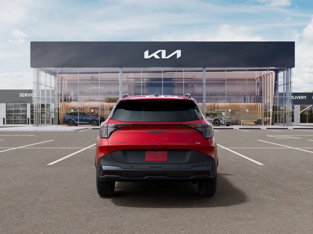 New 2026 Kia Sportage X-Line w/ X-Line Technology Package AWD/4WD image 5