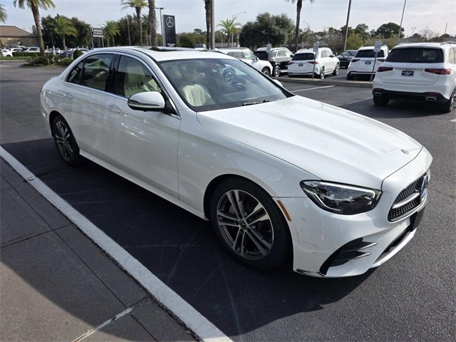 Used 2021 Mercedes-Benz E 350 E 350 image 4